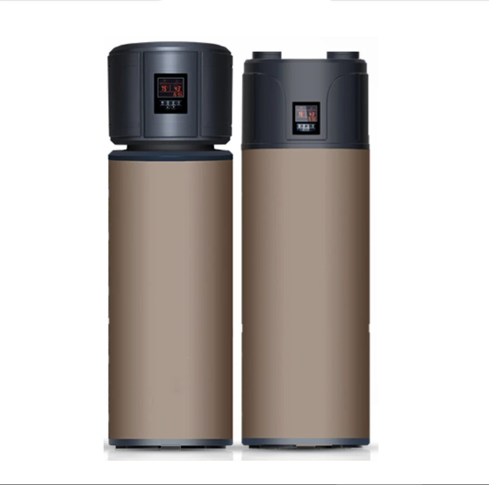 Water Heater, R290, R134A, 75C, 80C - detail 16