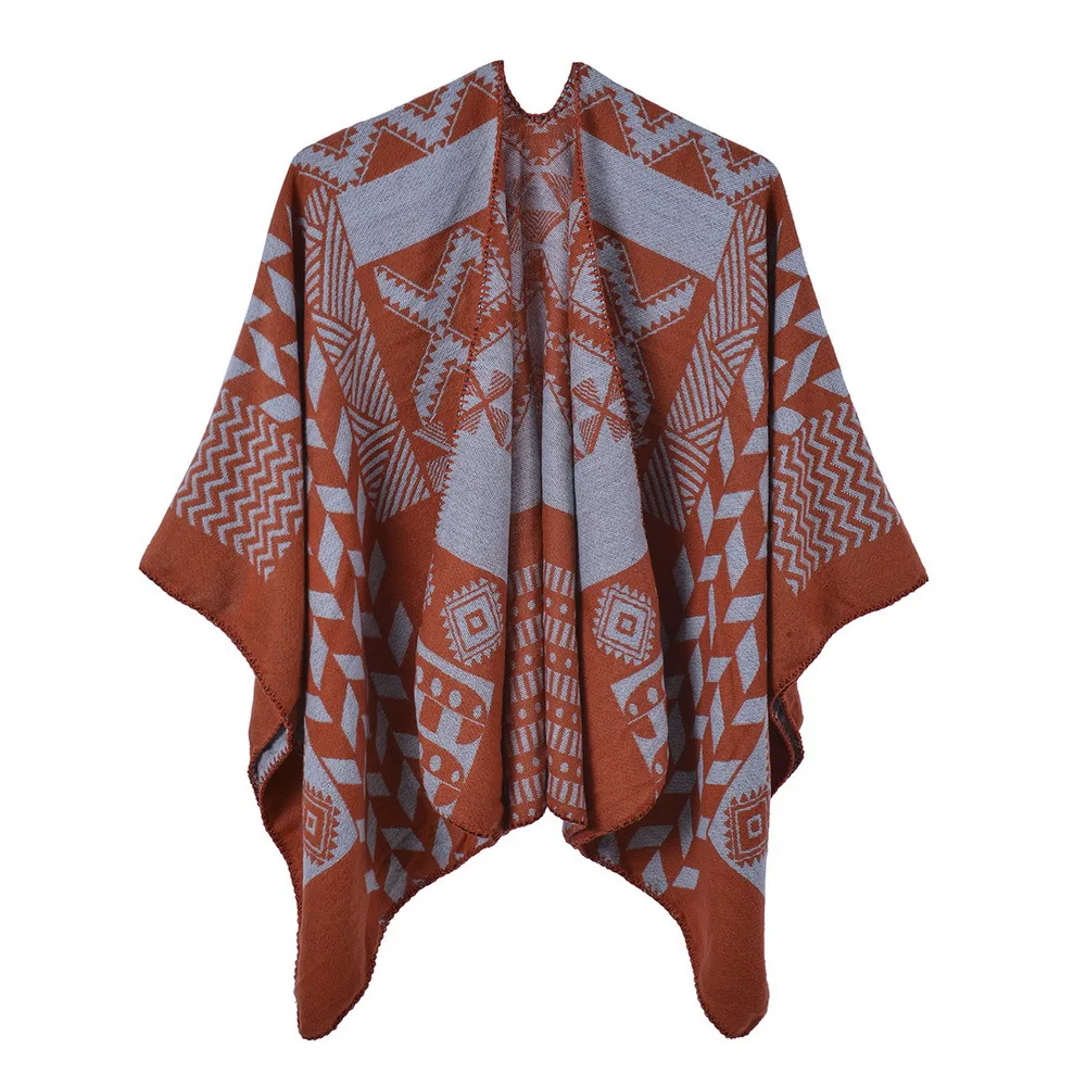 acrylic shawl cloak capes