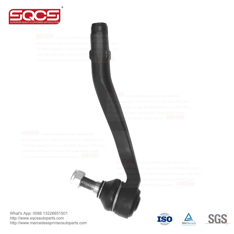 New Right Position Tie Rod End for Mercedes Benz W163 with 12 Months Warranty OEM 1633300103
