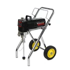Pressure Sprayer Water Paint Spraying Machine High Pressure Airless Paint Sprayer Spraying Machine For Cylinders