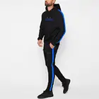 Sweat Suits Design Your Own Brand Blank Men Sportswear Tracksuit Sets Custom Logo Mens Clothes Sweat Suits