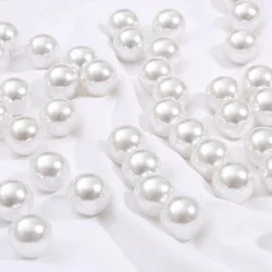 loose abs imitation pearl 1.5-10mm