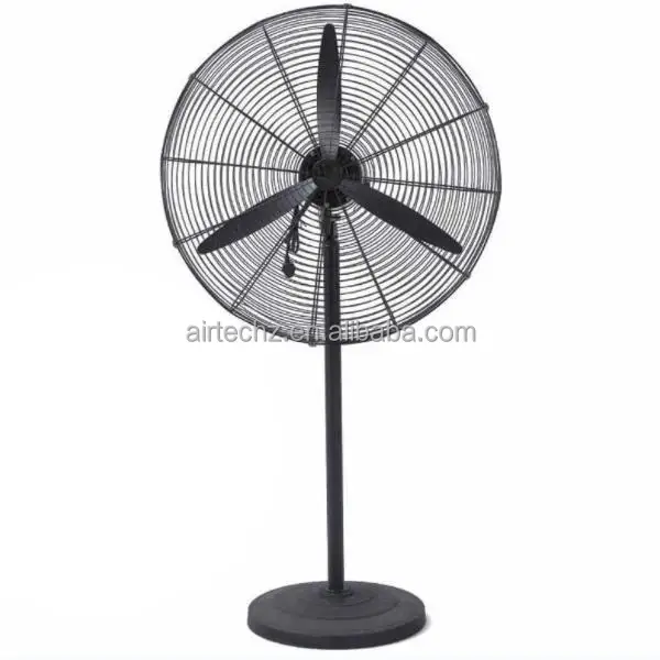 Big Wall Mounted Fan, 110V/220V, 30", SAA - detail 30
