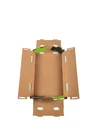 Carton Carton Folding Flat Carton Biscuit Dessert Packaging Carton