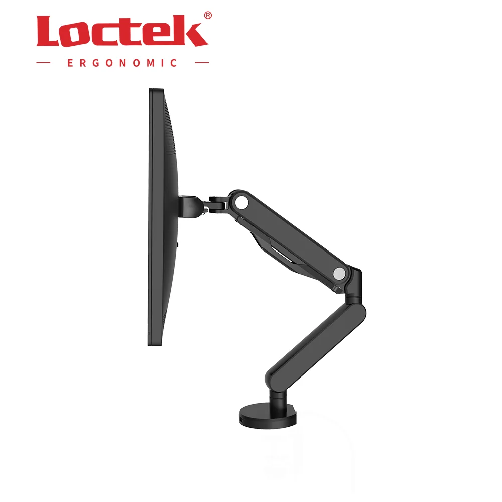 loctek gas spring monitor