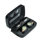 Amazon Amazon Hot Sell Music Time Custom Headphones Oem Quality Wireless Bass Earphone