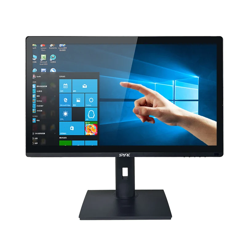 24 lcd touch screen manufacturer