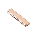Usb Cigar Smokeless Custom Electronic Rechargeable Usb Cigar Lighters With Battery Display