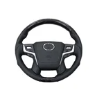 Steering Wheel Hot Selling Factory Price Carbon Fiber Car Steering Wheel For Land Cruiser FJ200 2020