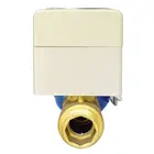 Radio Smart DEBIEN Radio Frequency Digital Price Multijet Brass Body Smart Flow Water Meters