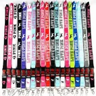 Lanyard A Lanyard Custom Logo Dye Sublimation Polyester Keychain Lanyard Wholesale Neck Lanyard Strap