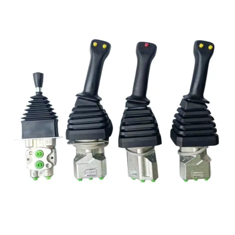 Hydraulic remote valves for  svm100/4    joystick   4spools  control valves