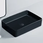 Washing Hand Waterproof Vanity Unit Washroom Washing Basin Bathroom Hand Wash