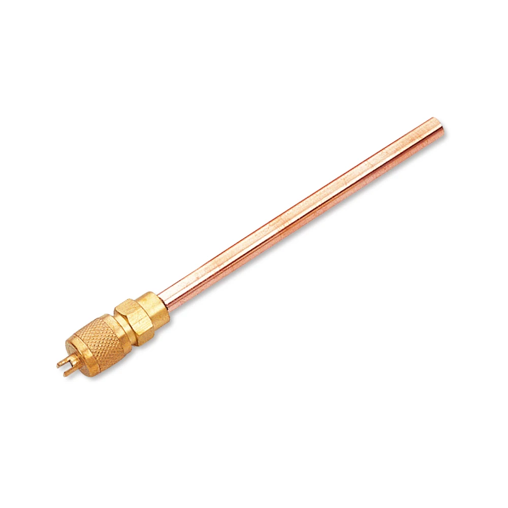 HVAC Copper Tubing Valves with Brass Fittings for AC Servicing details