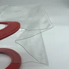 Women Handbags Widely Used Pvc Transparent Circle Handle Wholesale Small Women Handbags
