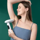 Bikini Mini Foldable Depilator Photon Women Face Armpit Arm Bikini Line Leg IPL Hair Removal