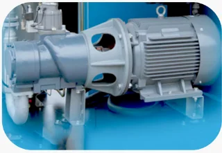Hongwuhuan CS4-8 small screw air compressor Industry Screw Air Compressor Machine Price