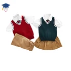 Uniform Uniform High Quality New Style Children's School Uniform