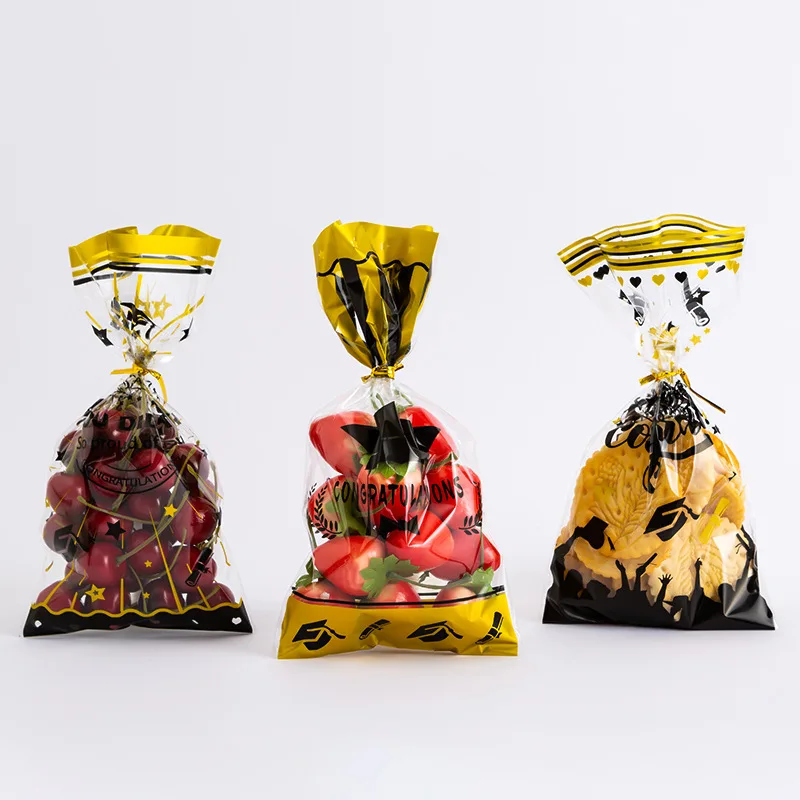 sealed bags for sweets