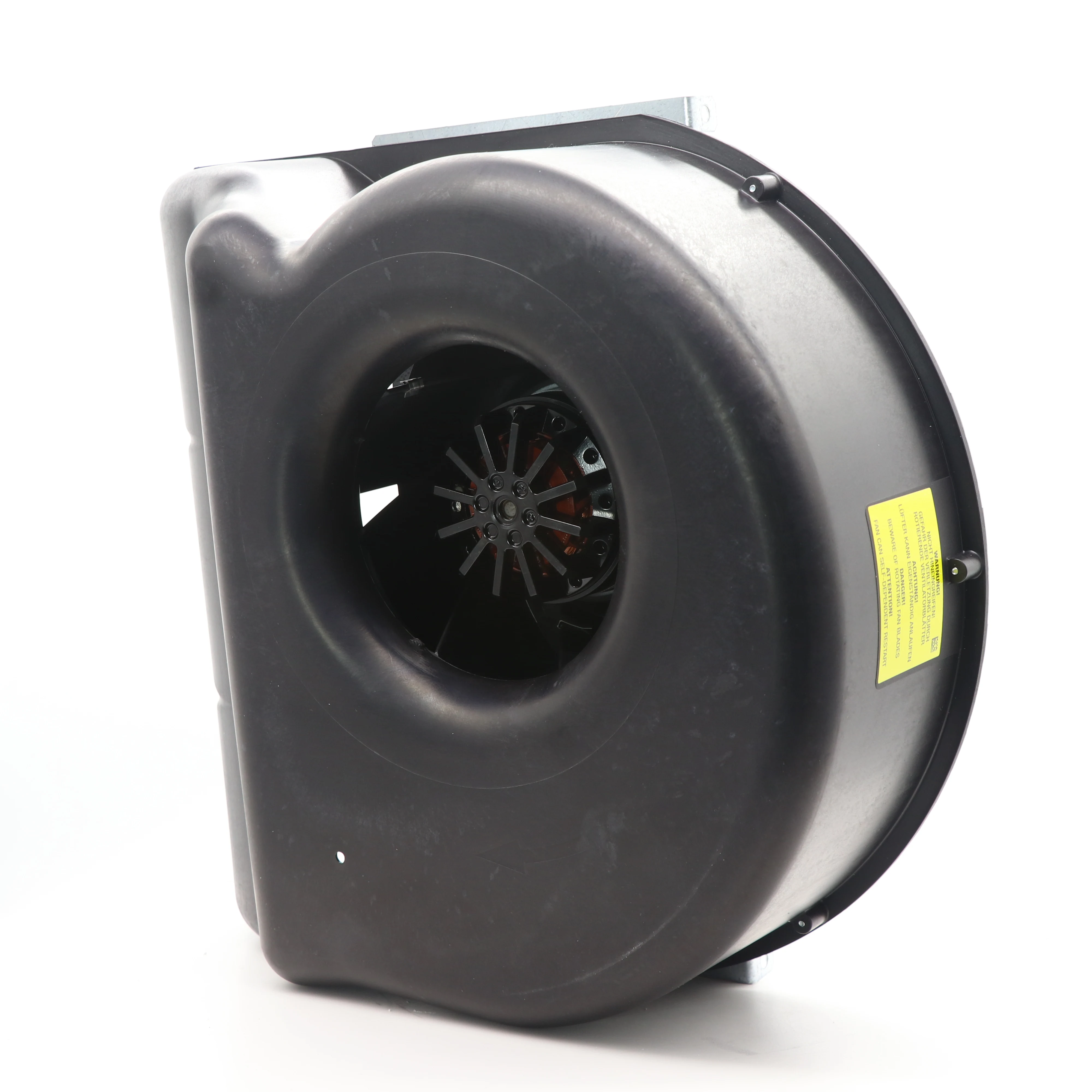 Ball Bearing, K2E225-AA26-09, 140W, 0.62A, 225mm - detail 10