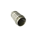 Spare Parts Custom Engineering Aluminum Lathe Machined Spare Parts Small Metal Parts CNC Turning Service