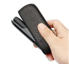 New Accessories Sticker PU Plastic Transparent Silicone Pouch Cover Leather Case For IQO 3.0