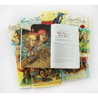 Educational Children For Novel Custom Printing Service Educational In English Books Children Set For Kids Soft Cover