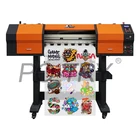 Printer DTF Pigment Powder Shaking Printer Cotton T-shirt Printing Machine Heat Transfer