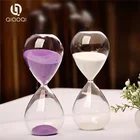 60 Personalized Handmade Promotional 5min 10 Mins 30 Minutes 60 Minutes Big Hourglass Sand Timer