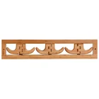 Wood Coat Wood Xiao Zhu Jiang High Quality Cheap Price 4 Hooks Wood Wall Mounted Coat Hooks 6 8 Hooks