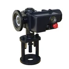 Motorized Valve Actuator With 3 Phase Motor A+z160 F1200 A+z160 F1225 A+z160 F1240