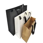 Paper Gift Bags Customised Luxury Paper Gift Bags Jewelry Paper Bags With Handles