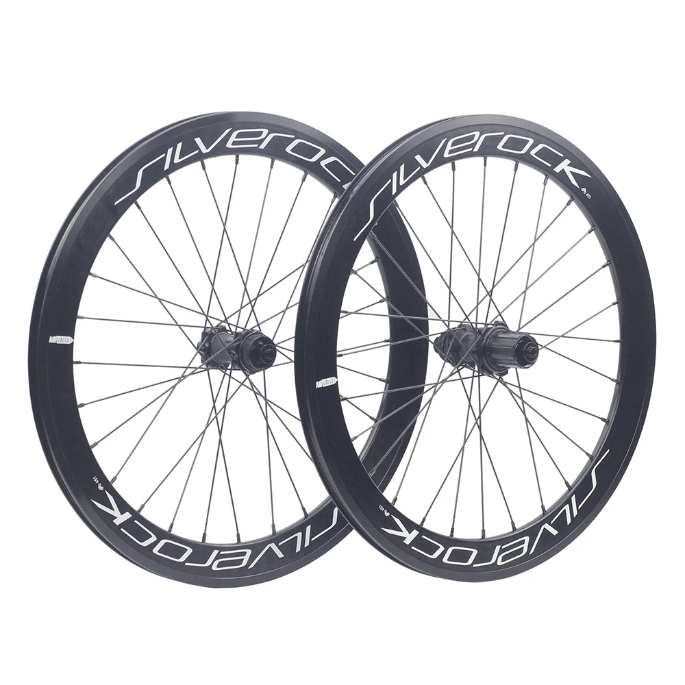 silverock wheelset 20