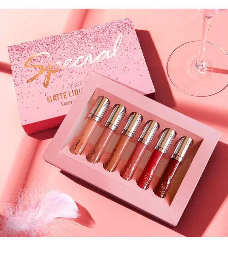 langmanni lipstick set