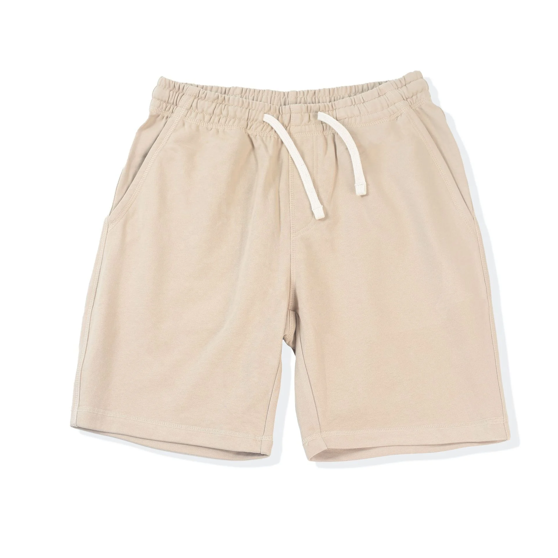 100% Cotton Men's Sweat Shorts Blank 