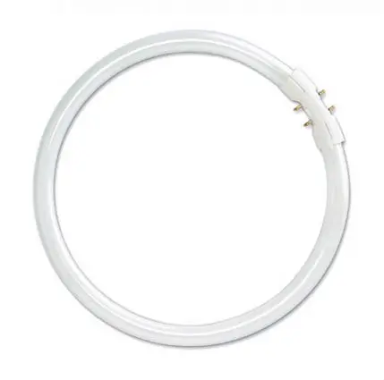 manufacturer price high quality Tri-phosphor GR10Q daylight 6400K  T9 22W 30W 32W 40W  round circular fluorescent lamp tube