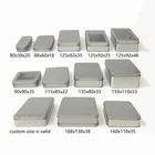 Tin Box Tin Tin Box Small Metal Hinge Packing Tin Box