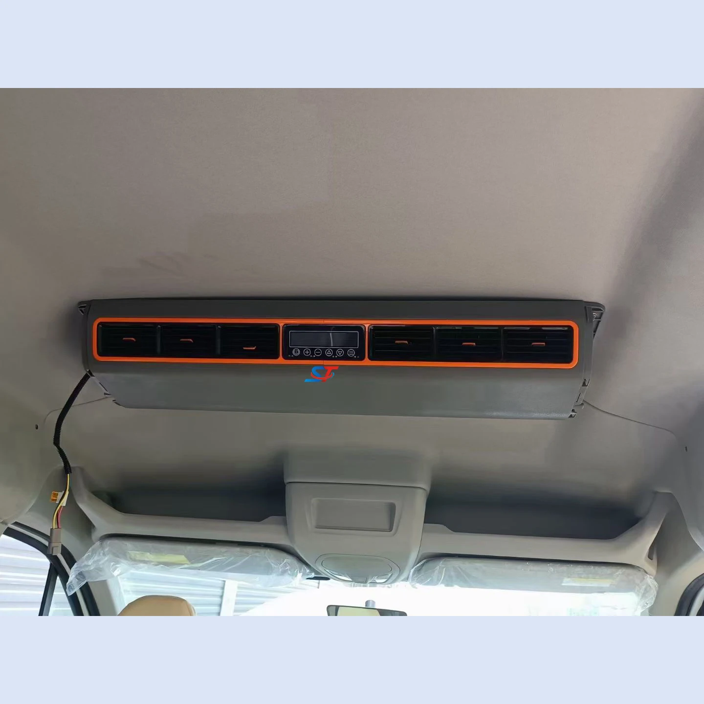 Evaporator, 12V, 24V - detail 10
