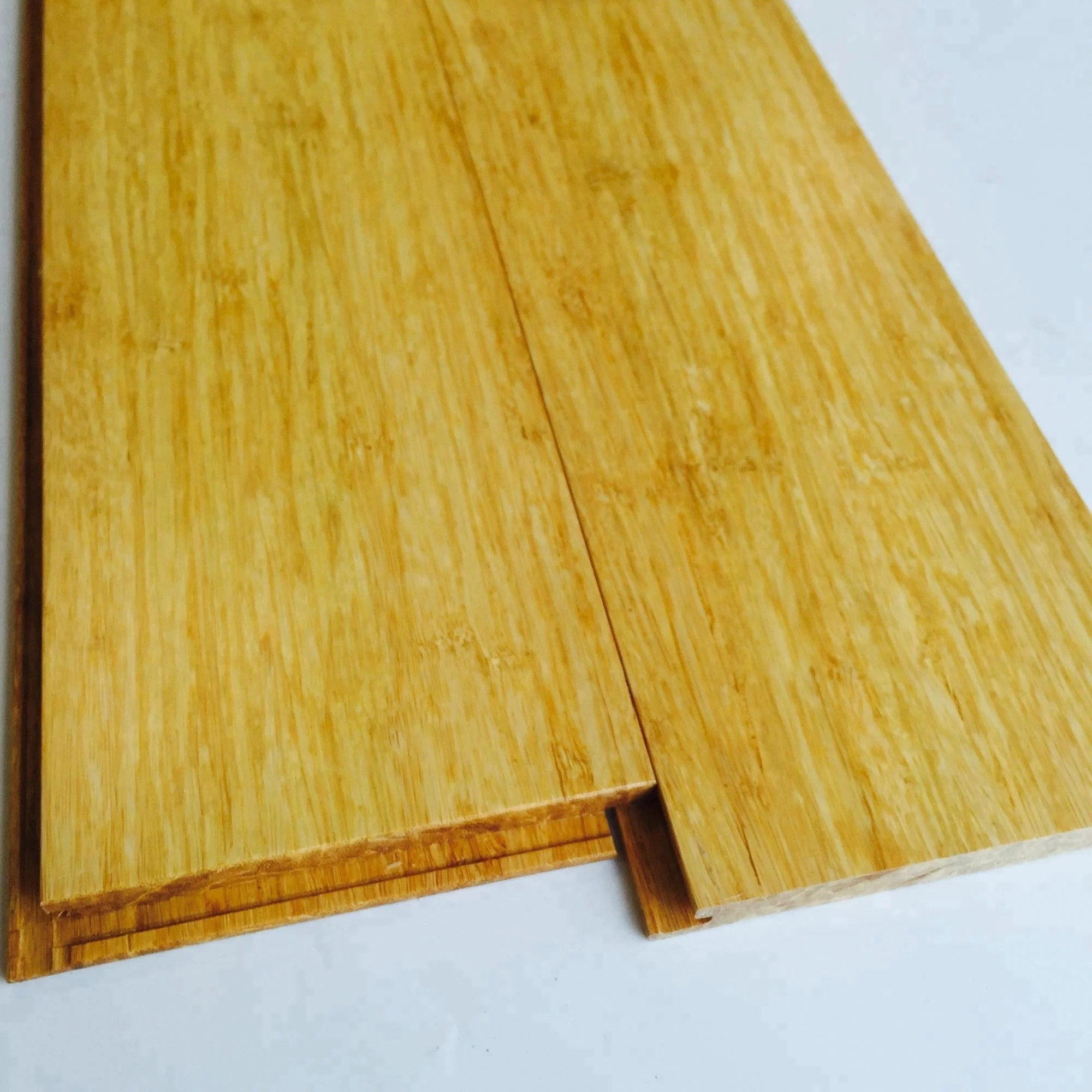Strand Woven Natural Bamboo Flooring Click Lock System Buy Bamboo