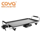 Custom Modern And Fashionable Household Electric Baking Tray With Adjustable Power For Family Gatherings