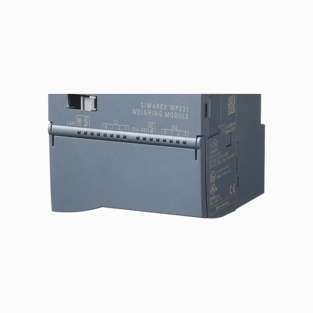 Plc Expansion Module  7MH4960-2AA01 Weighing Module Siemens Plc Controller Programmable Logic Controller Components