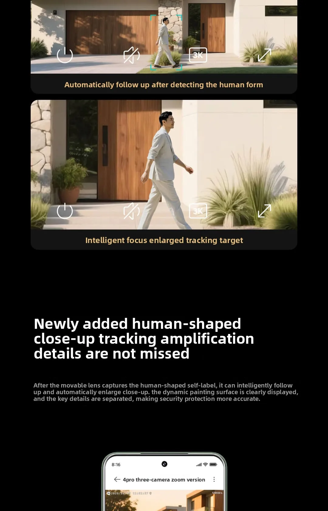 Xiaomi Smart Outdoor Camera 4 Pro: Top Security, Unbeatable Wholesale Deals!
