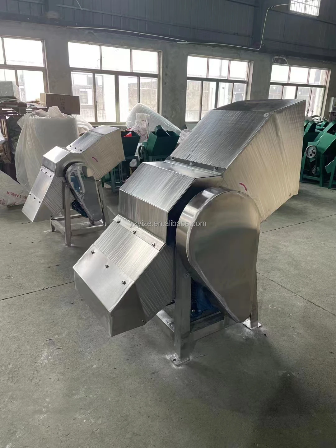 Ice Machine, 380V, 3-5.5kw - detail 12