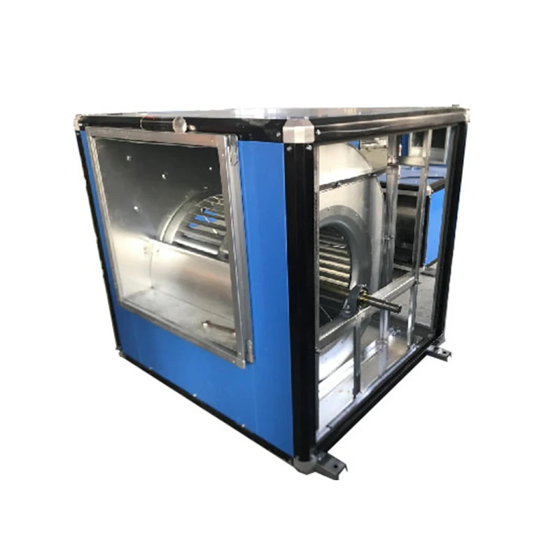 Centrifugal Smoke Exhaust Fan, 380V, 220 V, Ac - detail 12