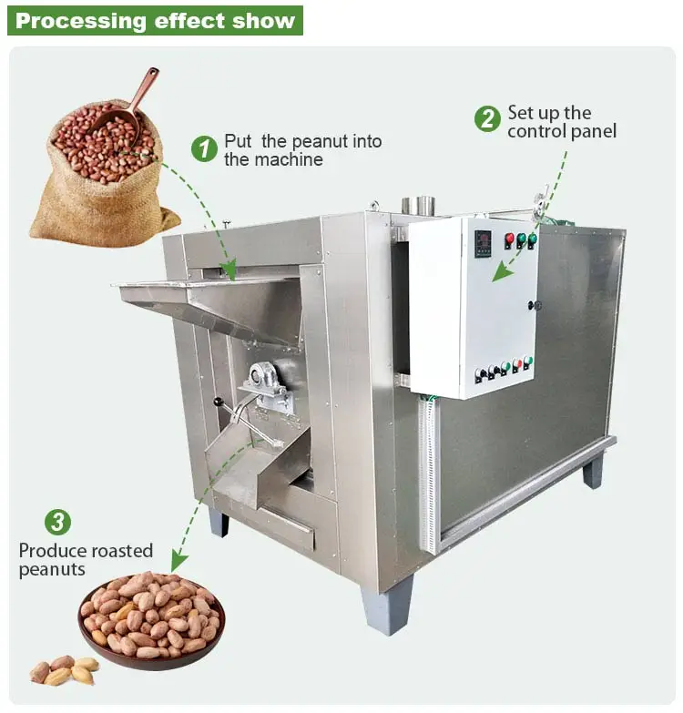 Peanut_roasting_machine10