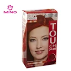 Hair Color Private Label China Hair Dye From Mino Factory Permanent Hair Color Dye Easy Use At Home/salon