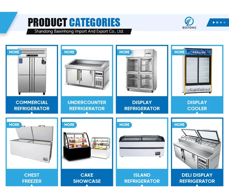 Blast Freezer, 220v, 290L - detail 30