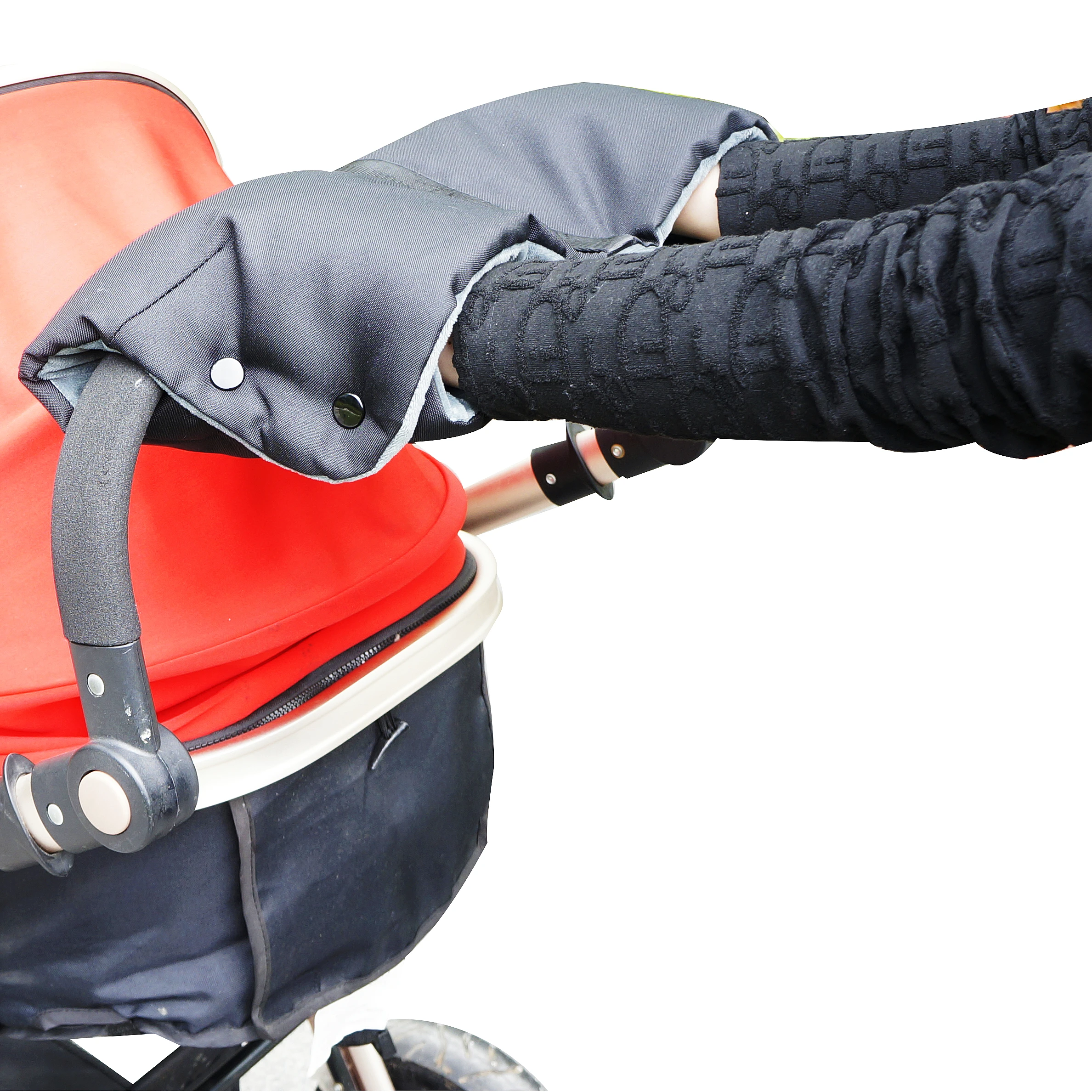 pram handle hand warmer