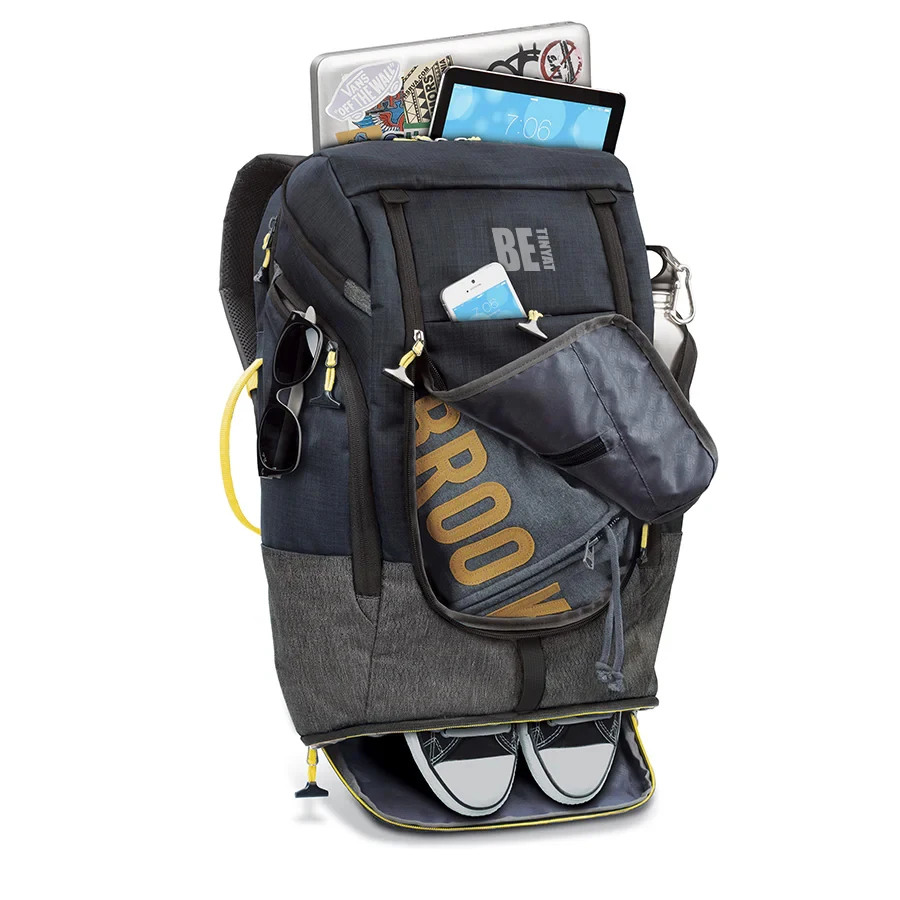product new arrival unisex 156 inch daily business backpack waterproof with usb charging port big capacity manufacturers product174-4