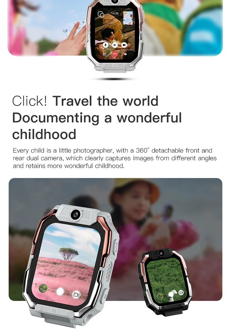 7 HW-Z10 kids smartwatch